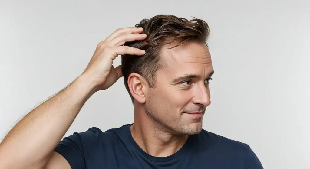 PRP Hair Restoration