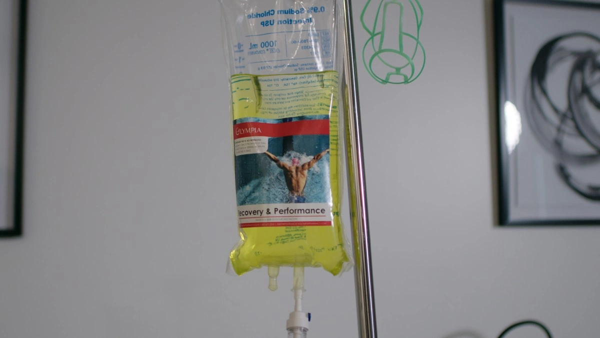 IV Therapy in Round Rock, TX | Hydration & Wellness Boost