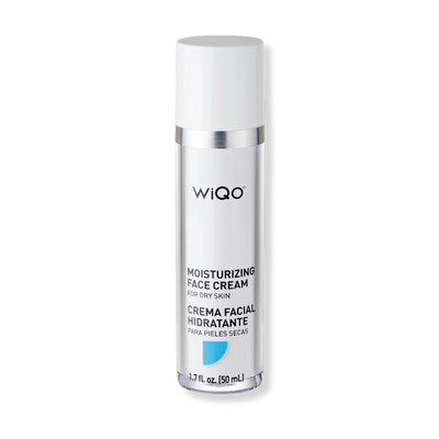 WiQo Moisturizing Face Cream For Dry Skin Deep Hydration